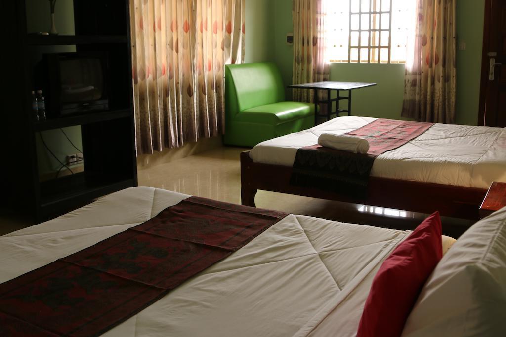 סיאם ריפ Surmetta Inn חדר תמונה
